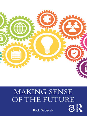cover image of Making Sense of the Future